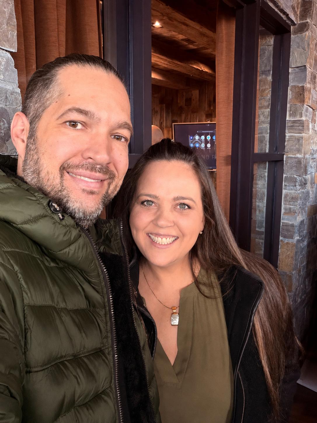 Diogo Nali and Lucy Martinelli - PersonNali Founders